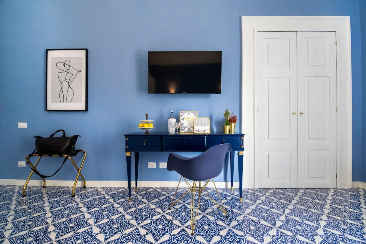 Crudo Home Pompei Dış mekan fotoğraf