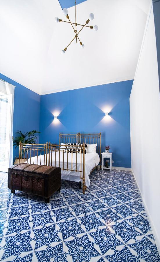 Crudo Home Pompei Dış mekan fotoğraf