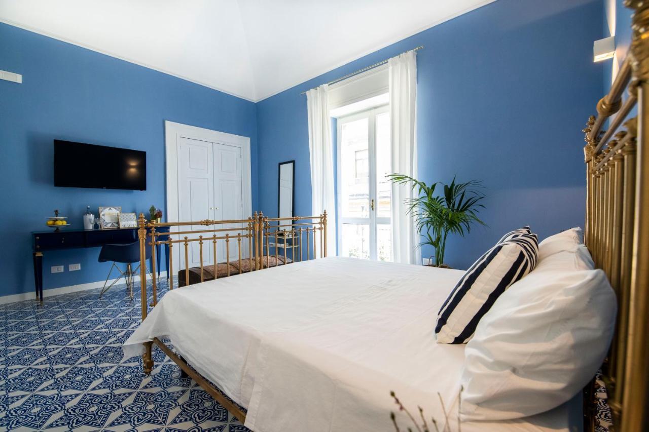 Crudo Home Pompei Dış mekan fotoğraf
