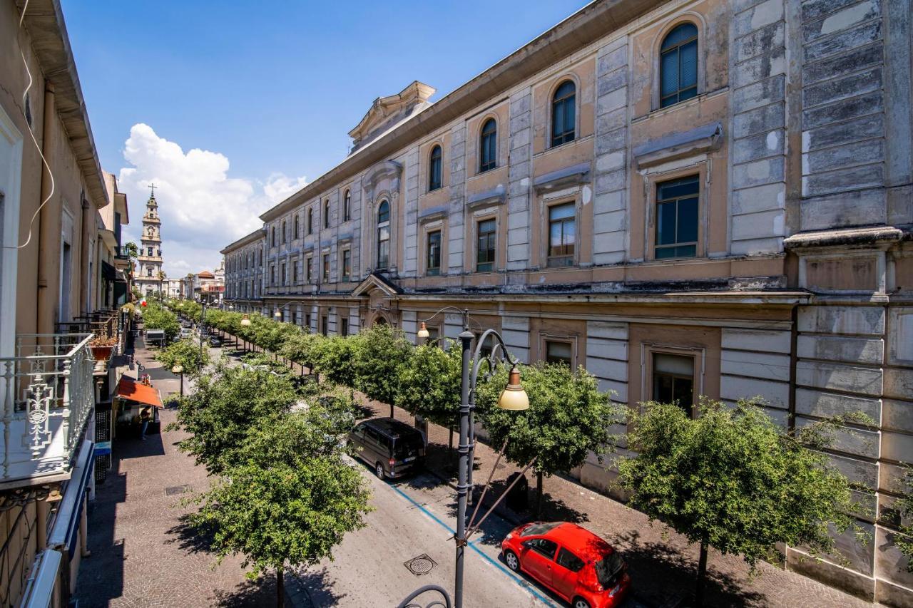 Crudo Home Pompei Dış mekan fotoğraf