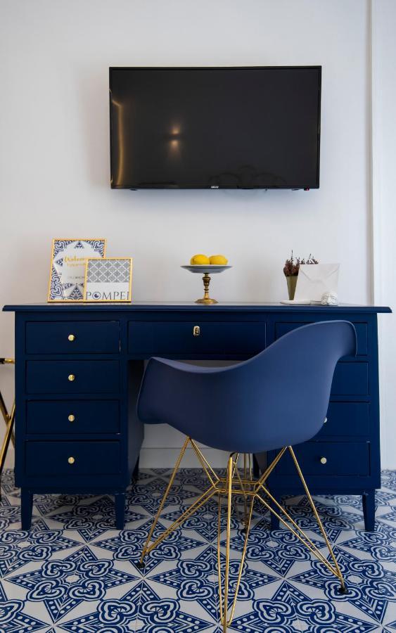 Crudo Home Pompei Dış mekan fotoğraf