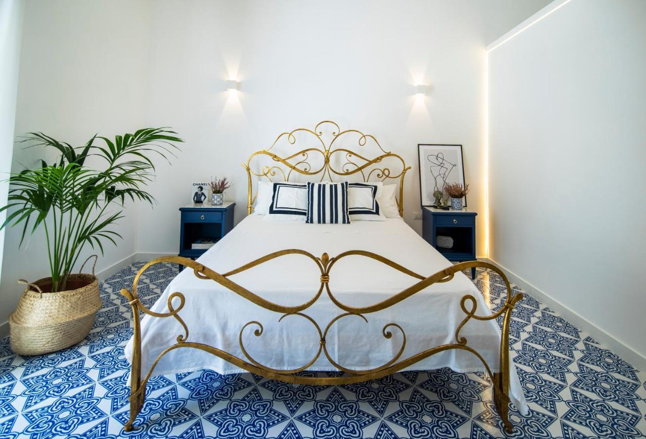 Crudo Home Pompei Dış mekan fotoğraf