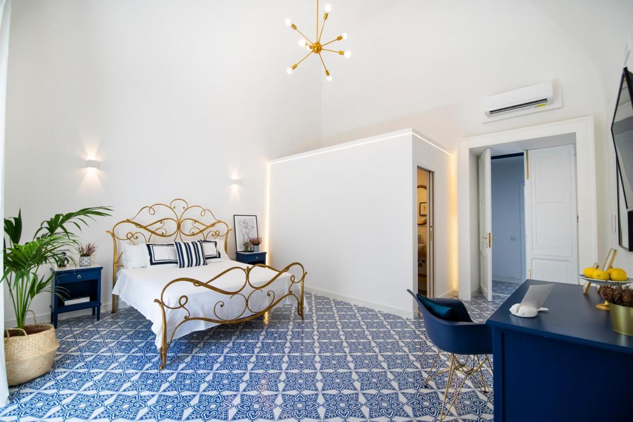 Crudo Home Pompei Dış mekan fotoğraf