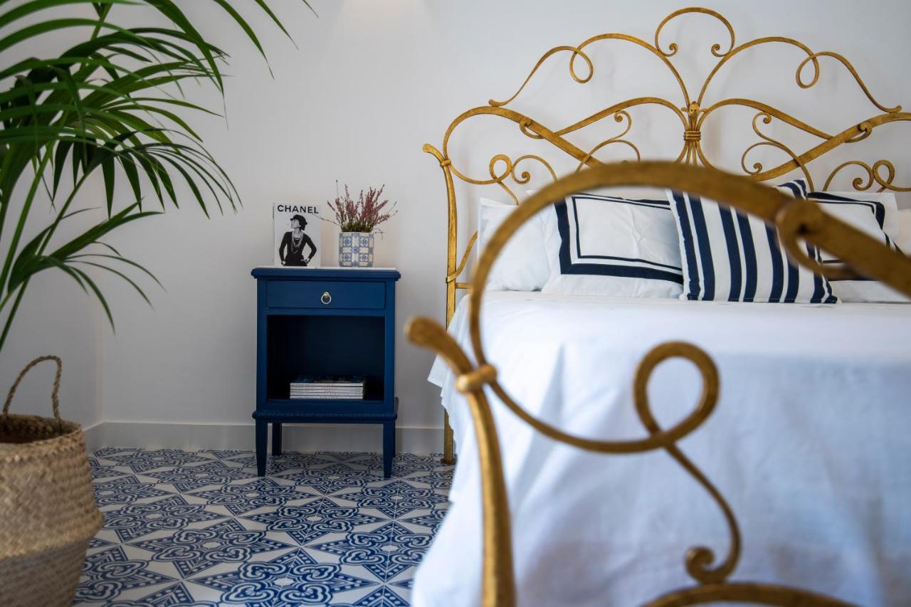 Crudo Home Pompei Dış mekan fotoğraf