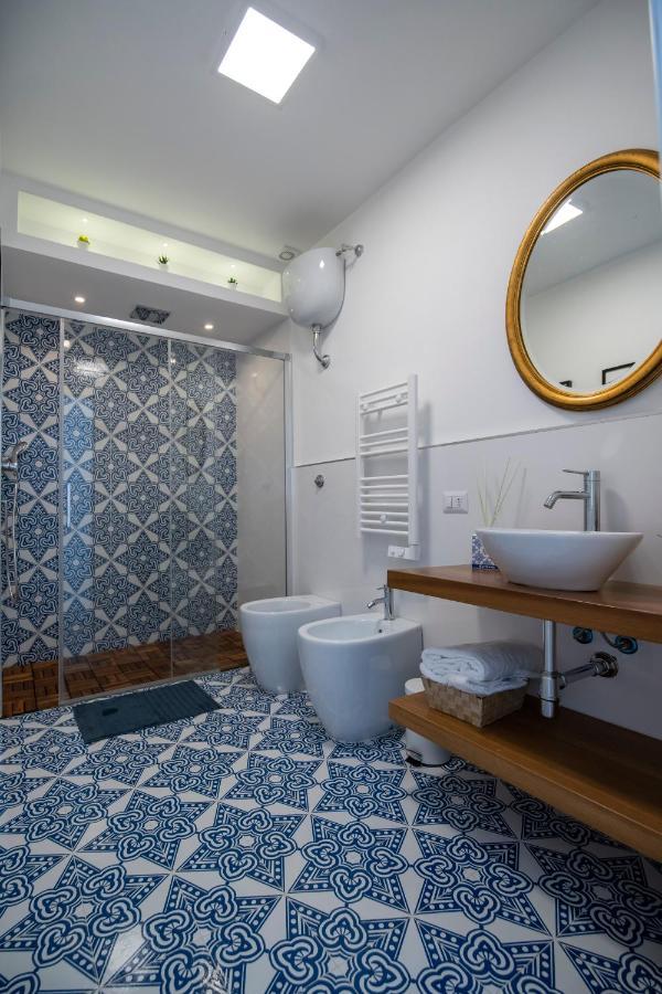 Crudo Home Pompei Dış mekan fotoğraf