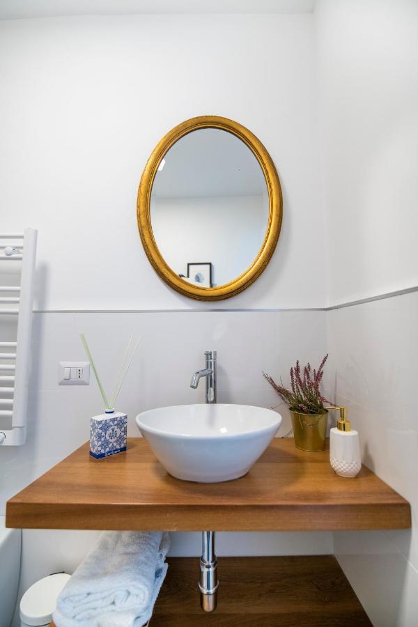 Crudo Home Pompei Dış mekan fotoğraf