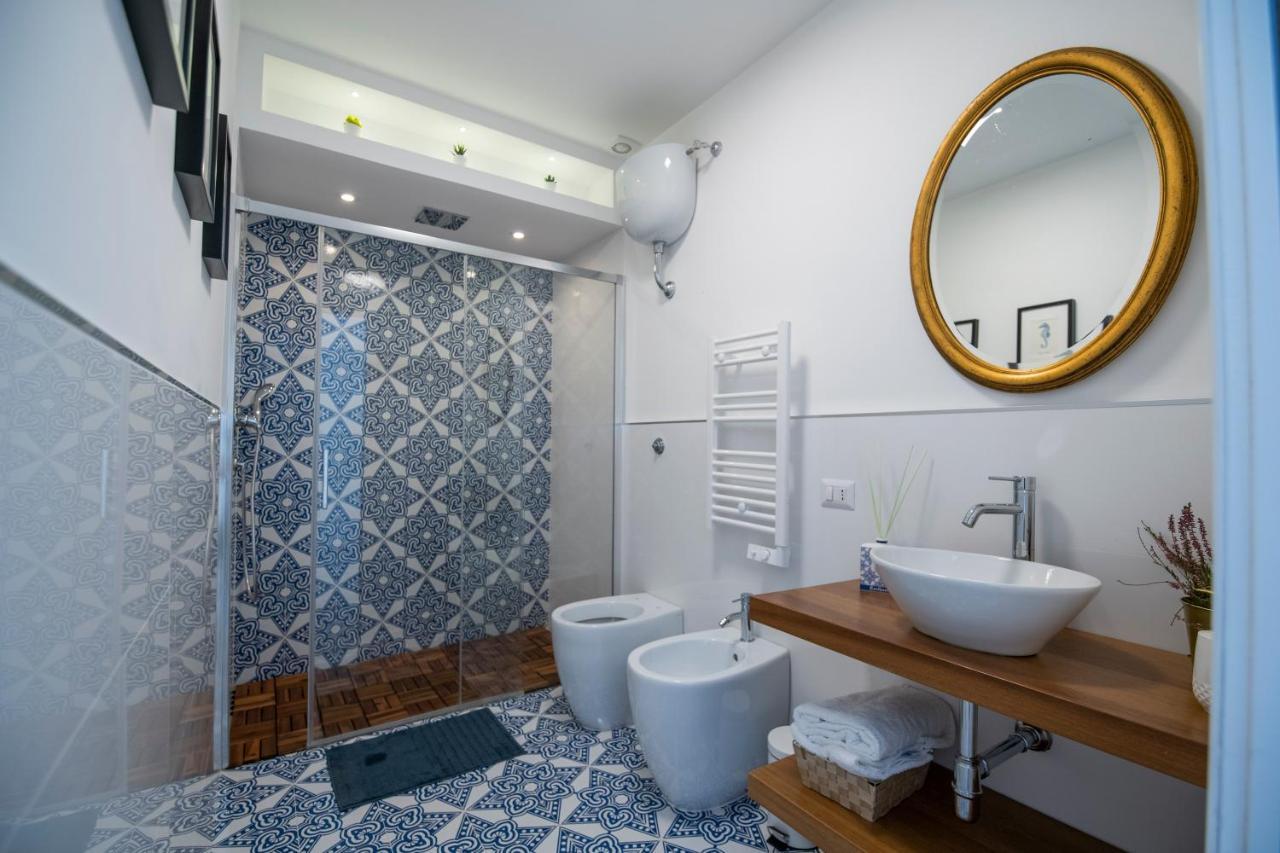 Crudo Home Pompei Dış mekan fotoğraf