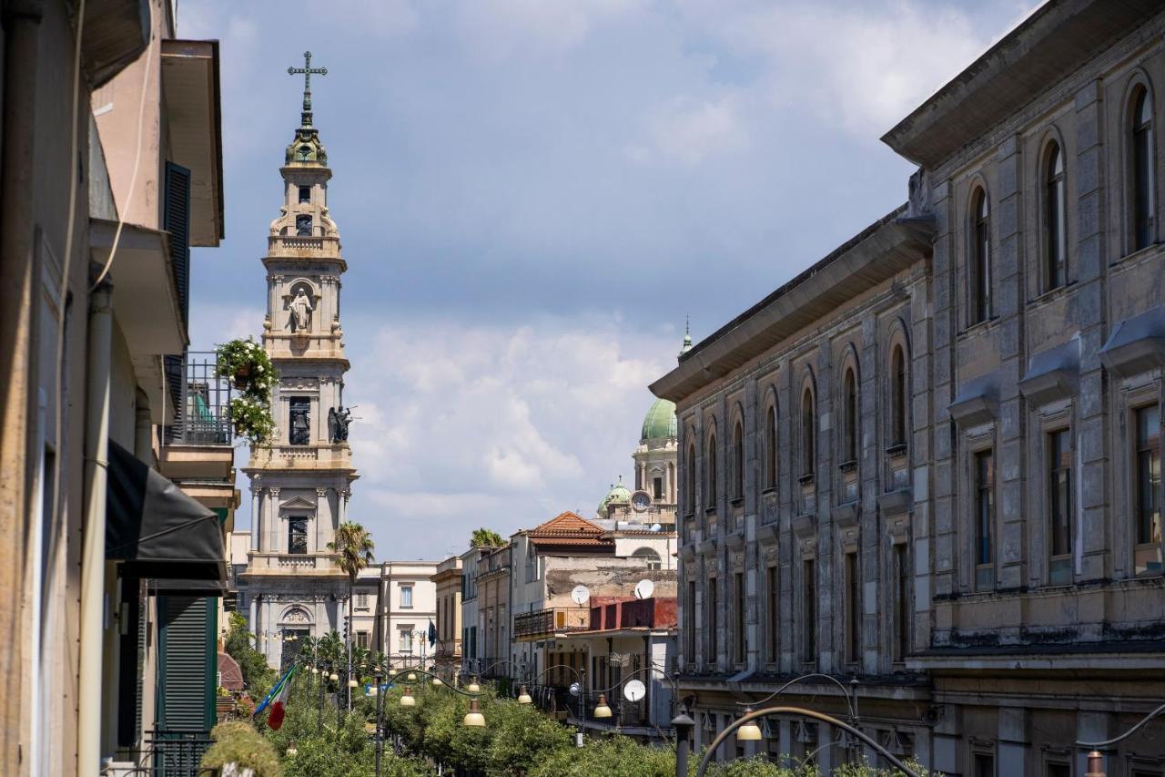 Crudo Home Pompei Dış mekan fotoğraf