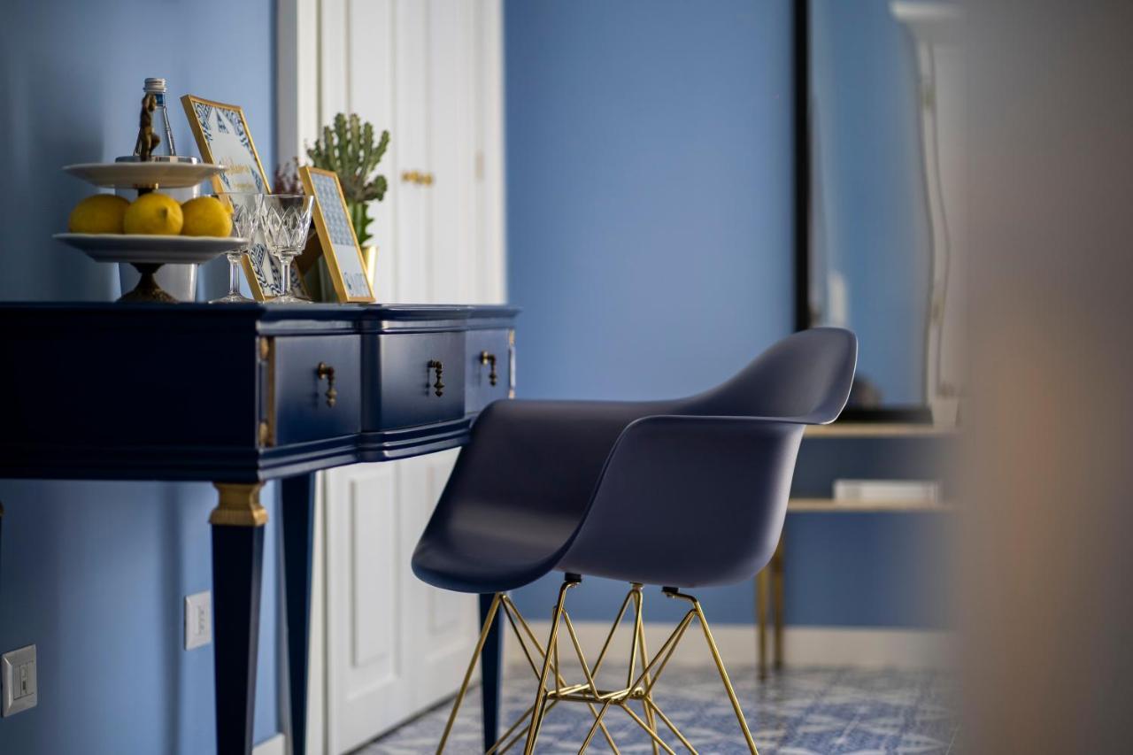 Crudo Home Pompei Dış mekan fotoğraf