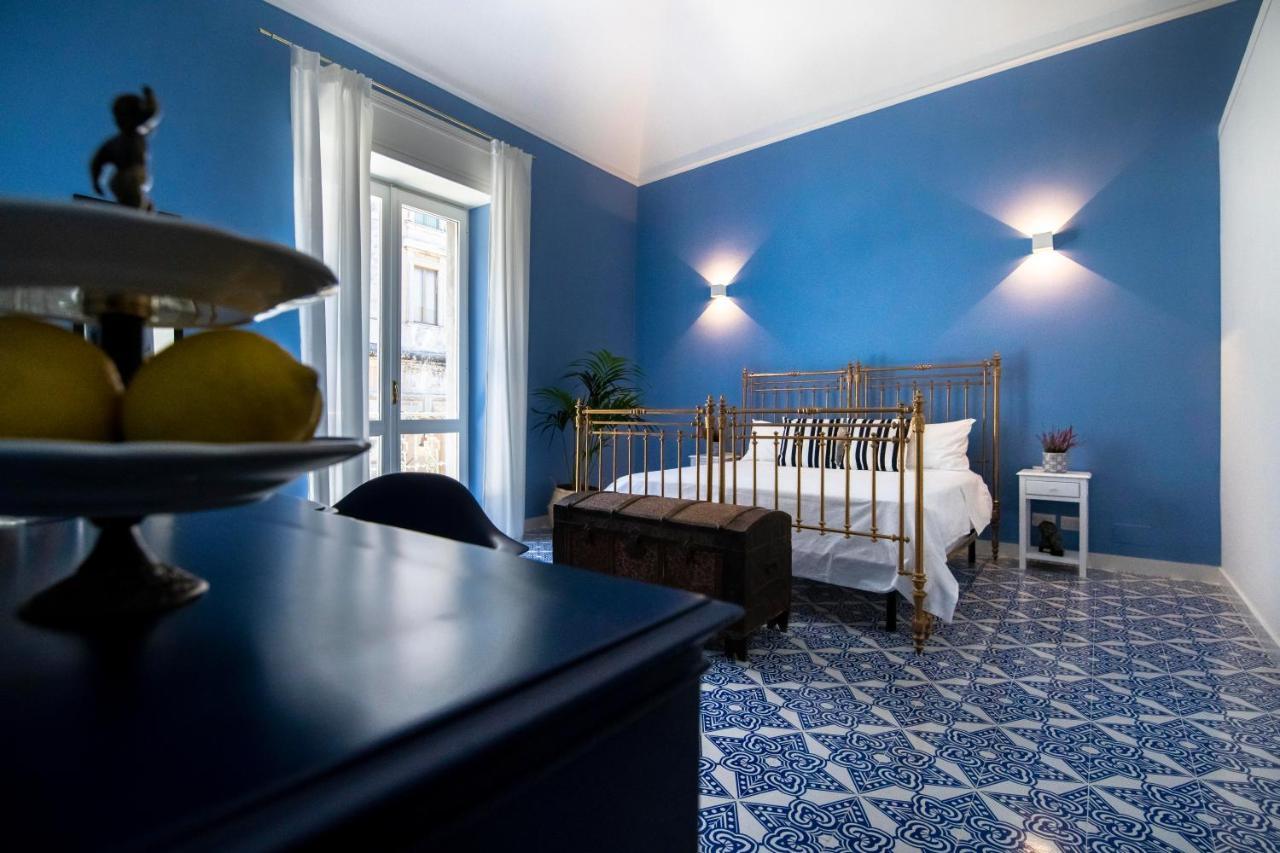Crudo Home Pompei Dış mekan fotoğraf