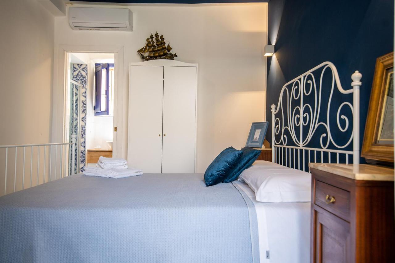 Crudo Home Pompei Dış mekan fotoğraf