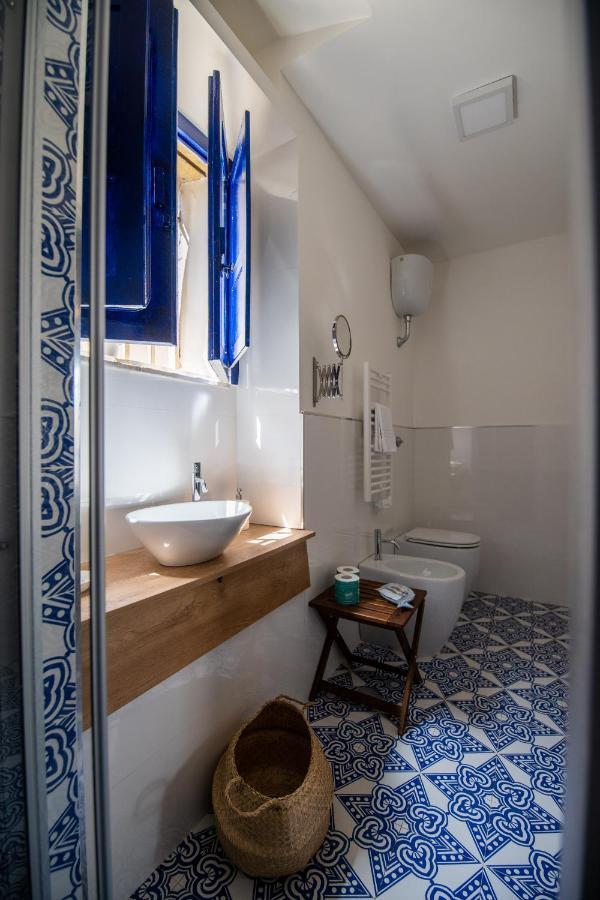 Crudo Home Pompei Dış mekan fotoğraf
