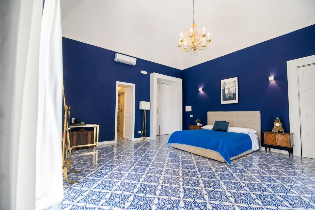 Crudo Home Pompei Dış mekan fotoğraf