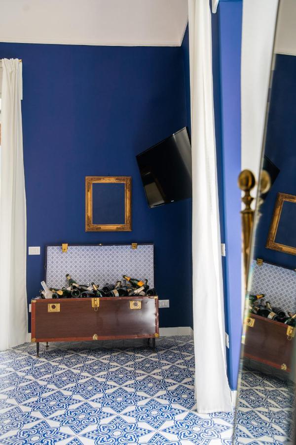 Crudo Home Pompei Dış mekan fotoğraf