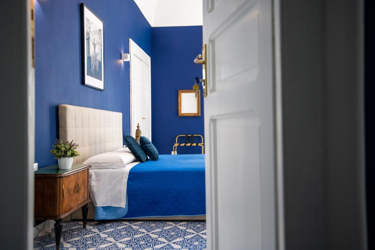 Crudo Home Pompei Dış mekan fotoğraf