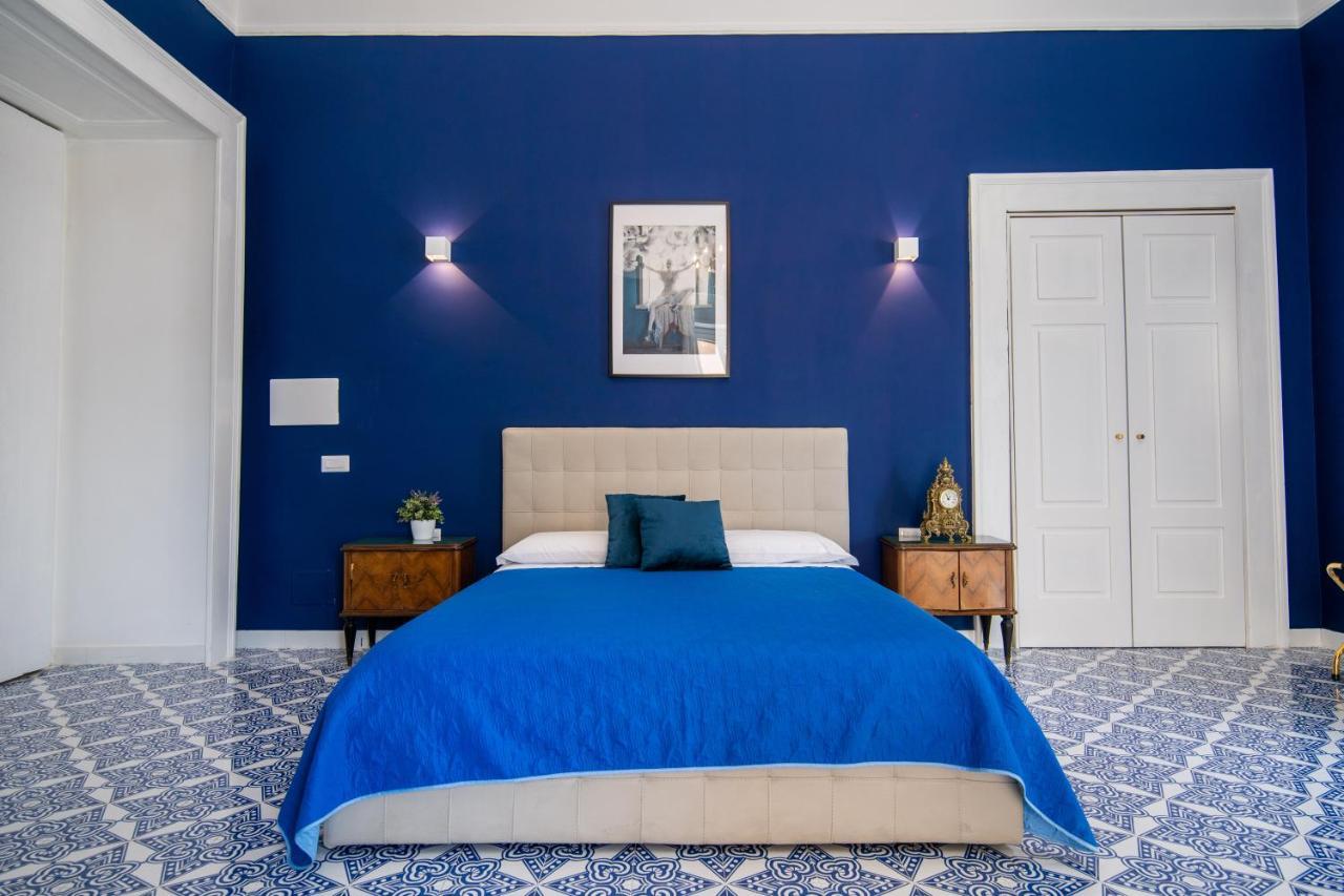 Crudo Home Pompei Dış mekan fotoğraf