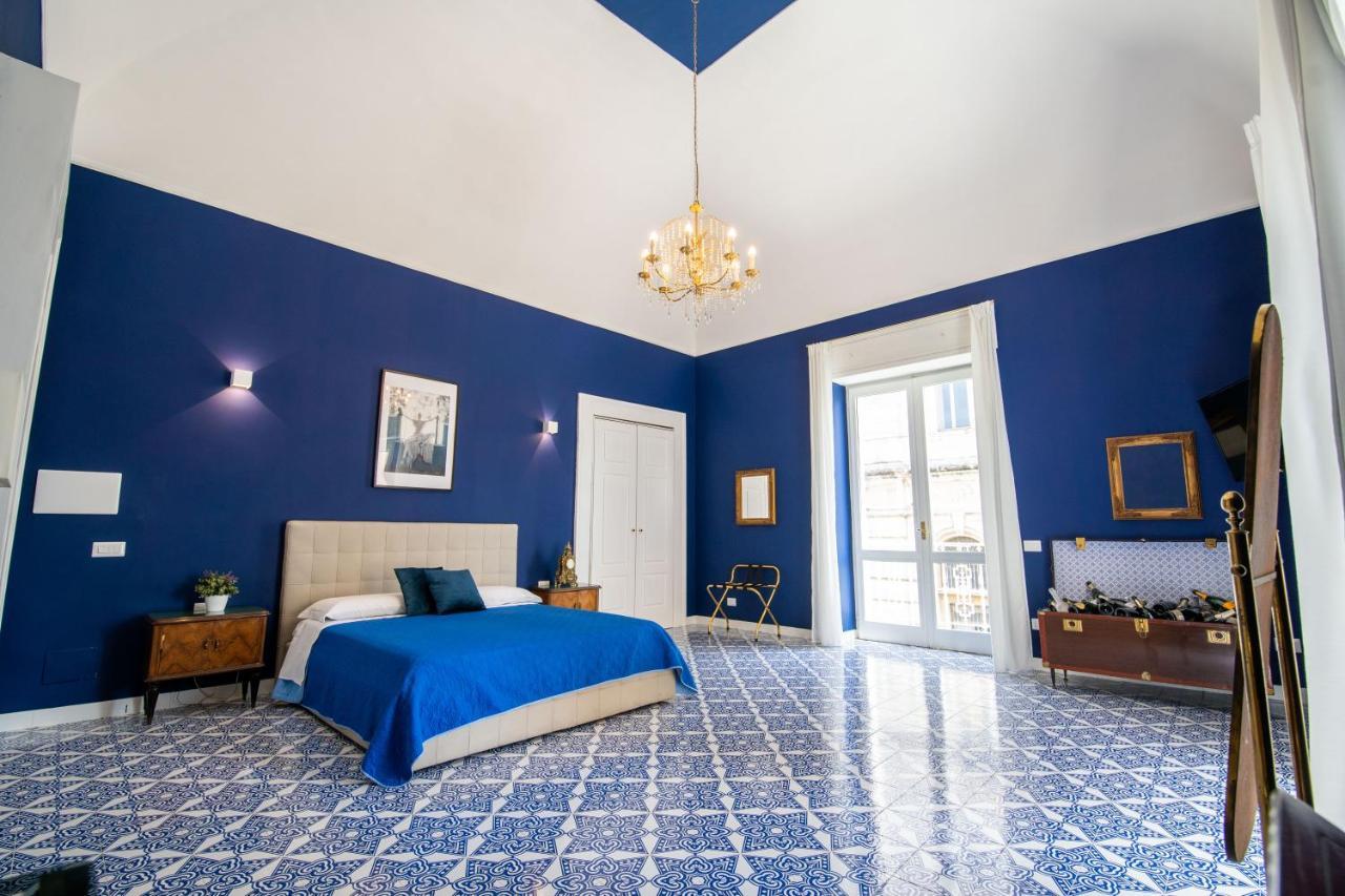 Crudo Home Pompei Dış mekan fotoğraf