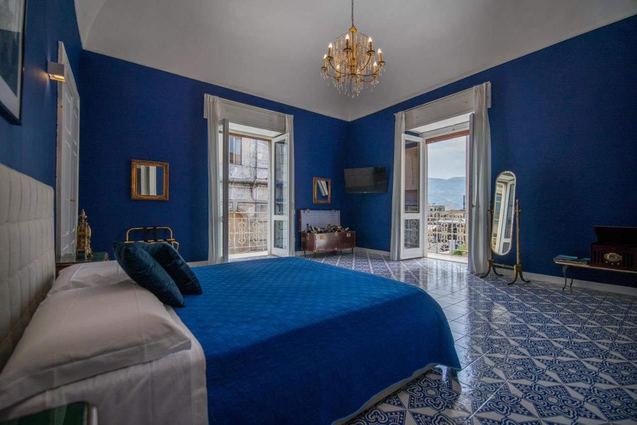 Crudo Home Pompei Dış mekan fotoğraf