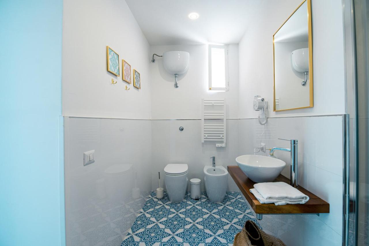 Crudo Home Pompei Dış mekan fotoğraf