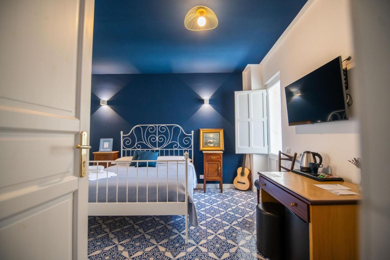 Crudo Home Pompei Dış mekan fotoğraf