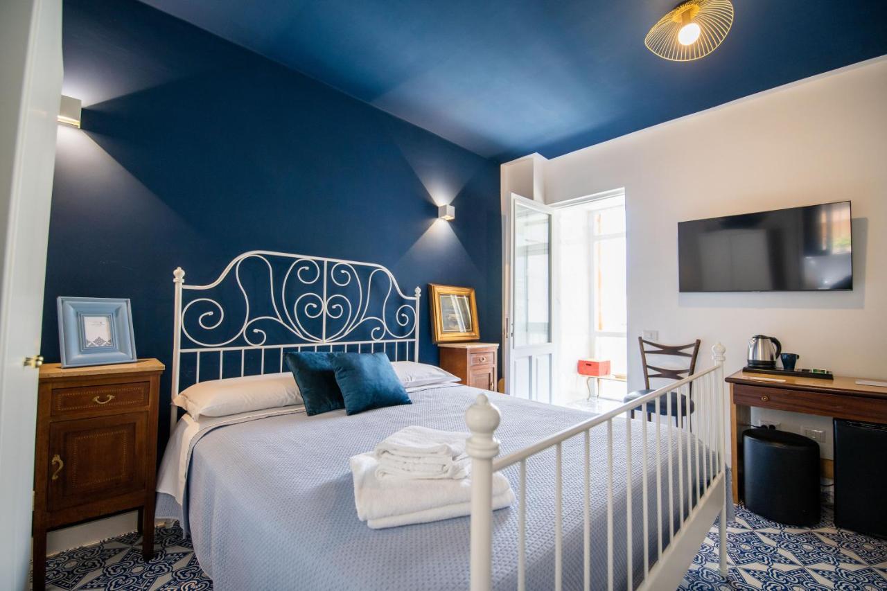 Crudo Home Pompei Dış mekan fotoğraf