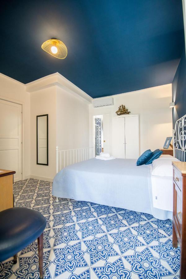 Crudo Home Pompei Dış mekan fotoğraf
