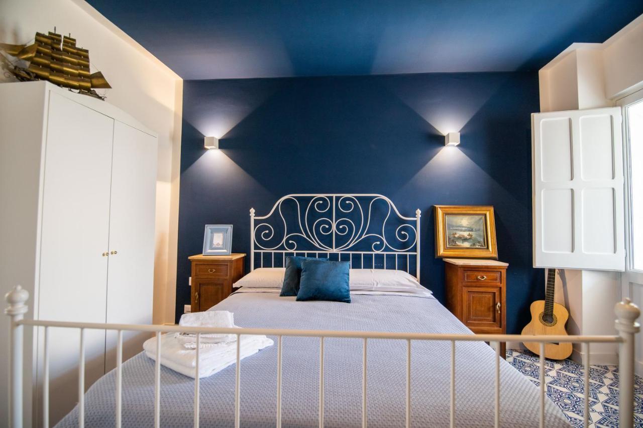 Crudo Home Pompei Dış mekan fotoğraf