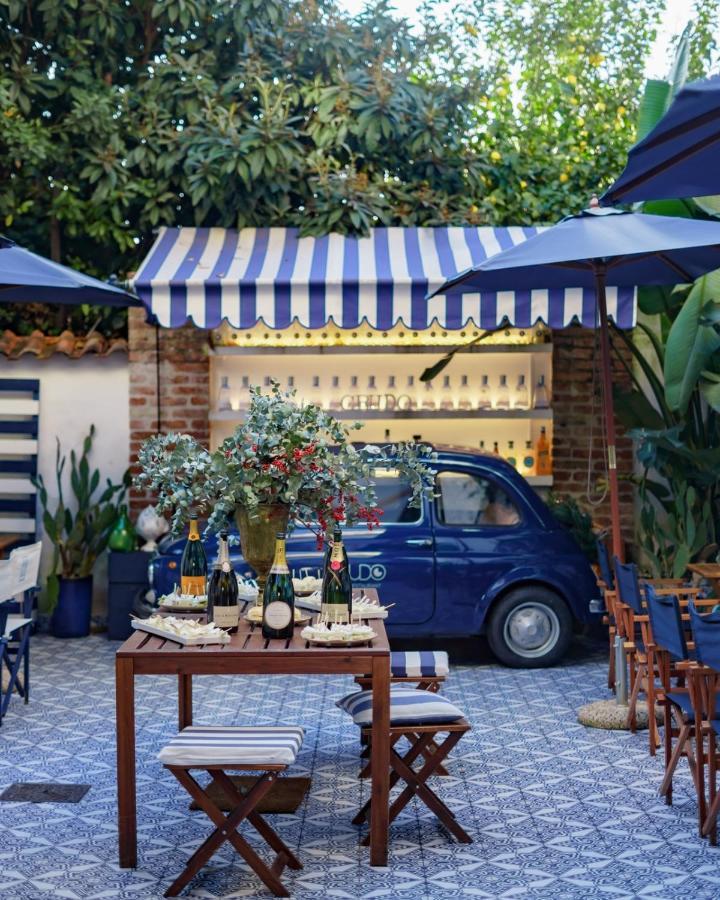 Crudo Home Pompei Dış mekan fotoğraf