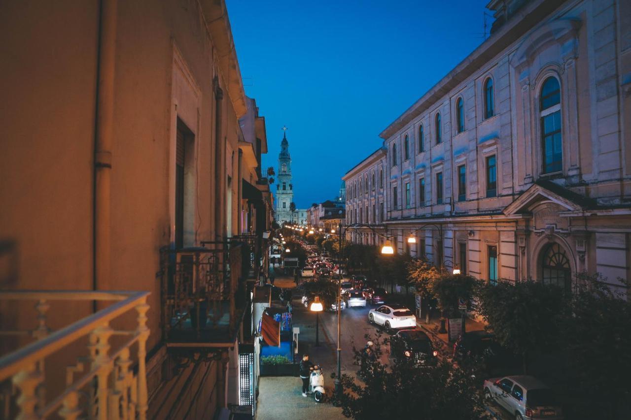 Crudo Home Pompei Dış mekan fotoğraf